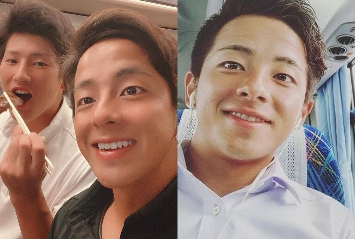 Pemain Bisbol Jepang Ini Disebut Mirip V BTS!