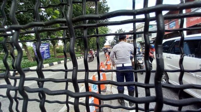 PNS Pemalak Rombongan Vaksinasi Tak Dipecat, Ini Penjelasan Dishub DKI