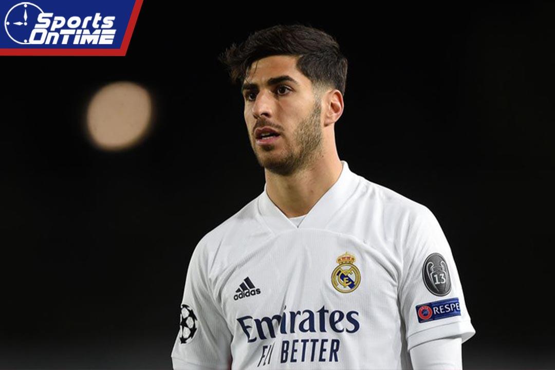 Liverpool siap incar Marco Asensio dari Madrid