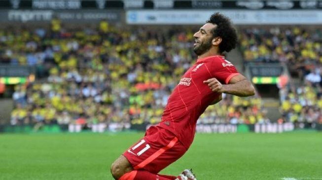 Dilirik PSG, Mohamed Salah Minta Naik Gaji di Liverpool