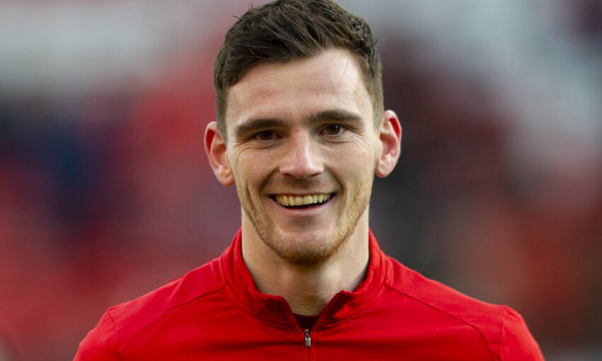 Fakta Seputar Andy Robertson