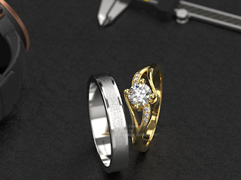 Cincin kimpoi Halal Untuk Cowok Muslim