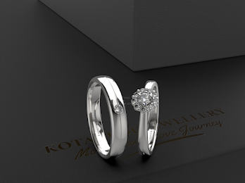 Cincin kimpoi Halal Untuk Cowok Muslim