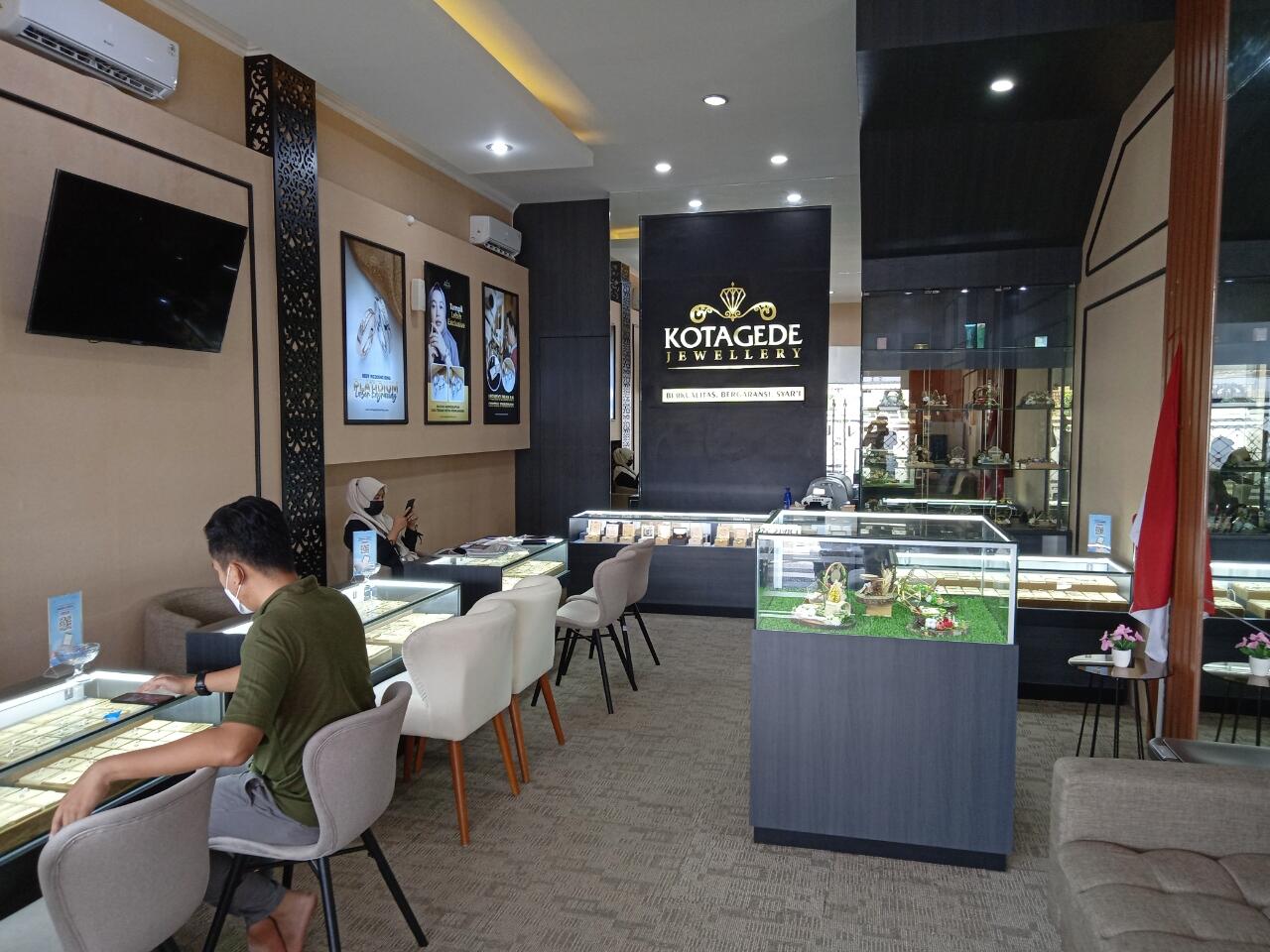Cincin kimpoi Halal Untuk Cowok Muslim