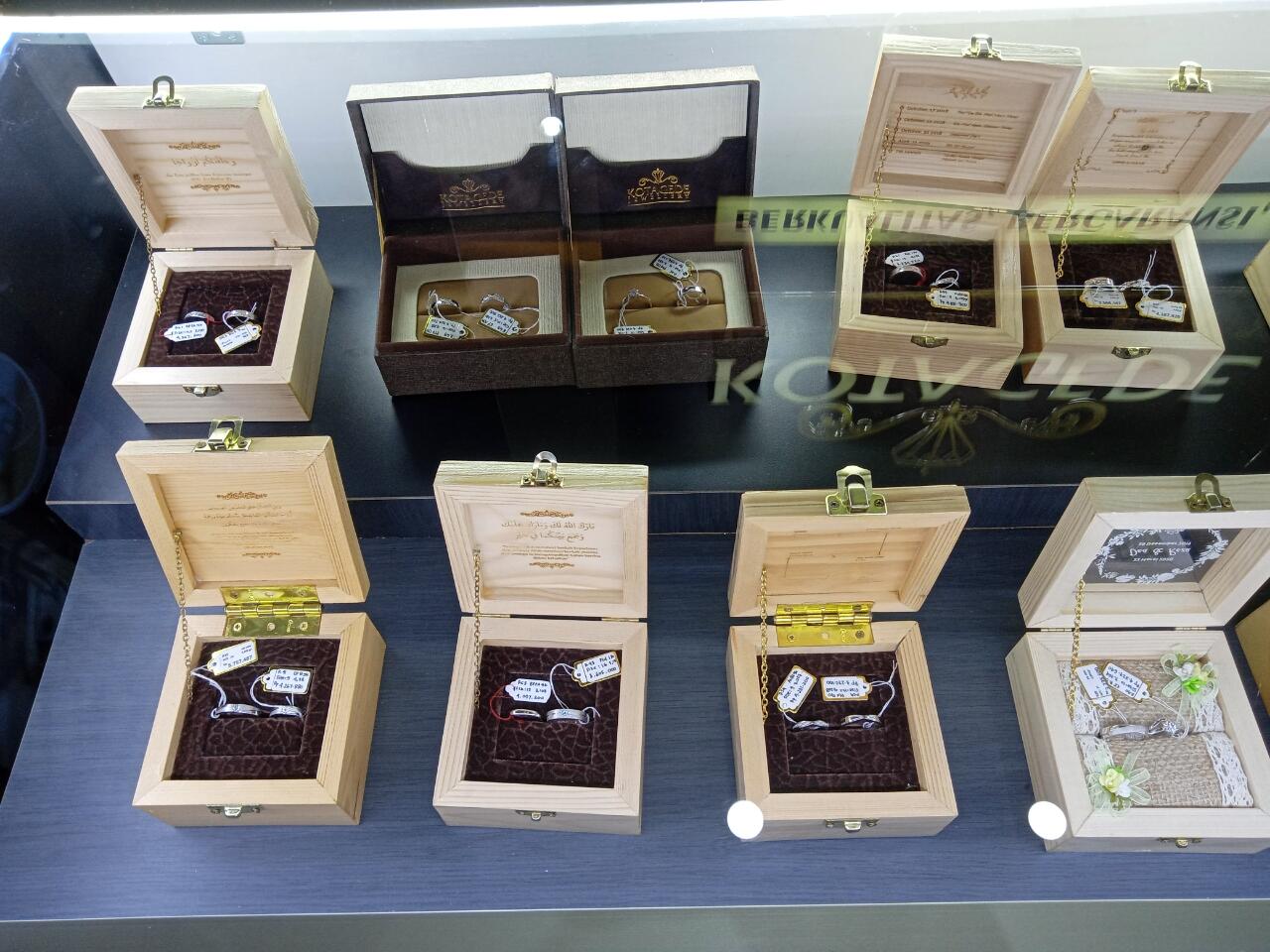 Cincin kimpoi Halal Untuk Cowok Muslim