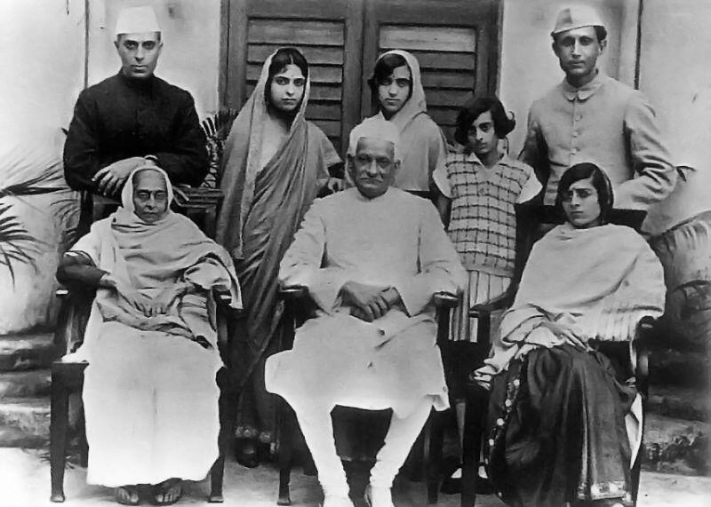 Asal Muasal Dinasti Nehru dan Nama Indira Gandhi