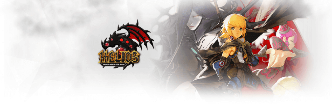 DRAGON NEST CLASSIC HELIOS | DRAGON NEST INDONESIA |