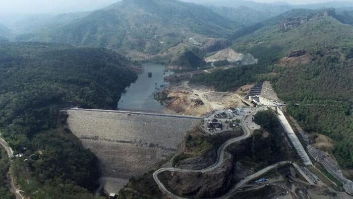 Baru Diresmikan, Berikut 3 fakta Waduk Bendo di Jawa Timur