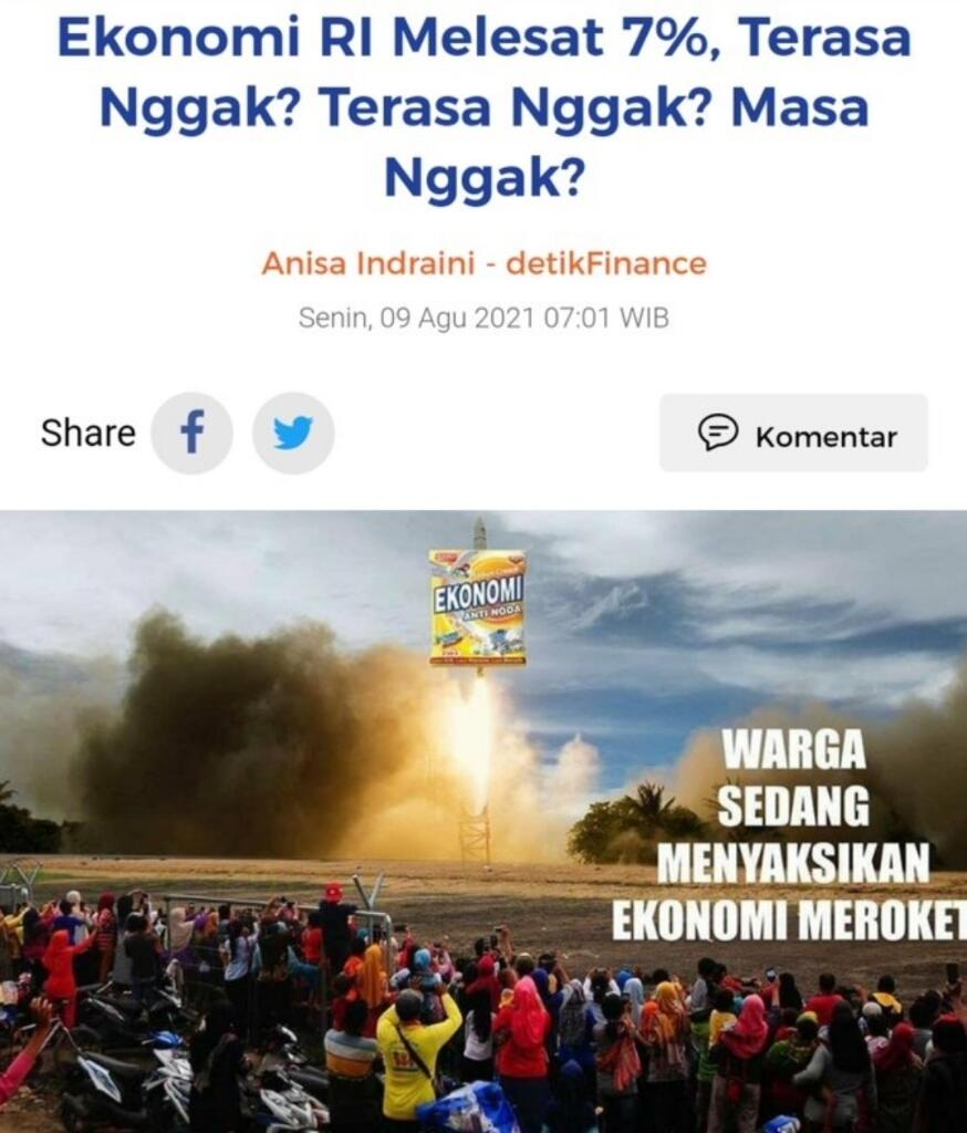 Tetap Bertahan Dari Yang Maha Kuasa Bukan Dari yang Berkuasa!