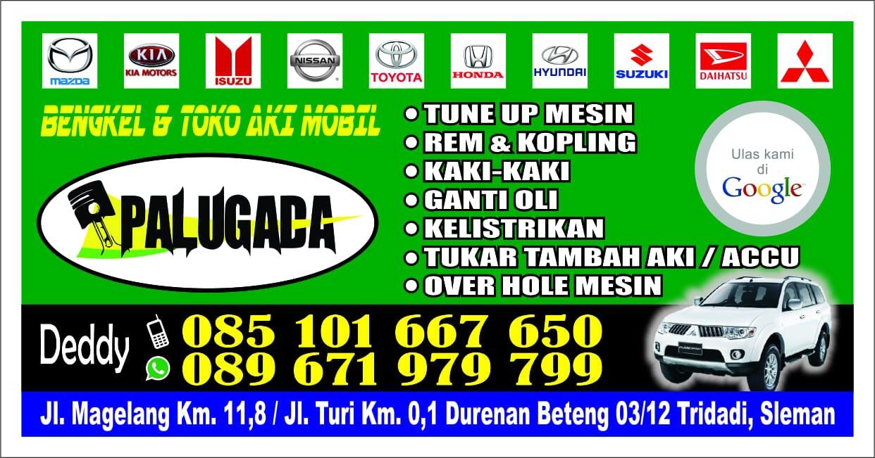 Bengkel Mobil Viral Di Jogja