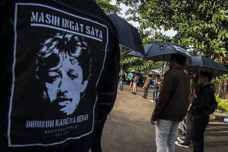 Masih Ada Harapan Tuntaskan Kasus Munir