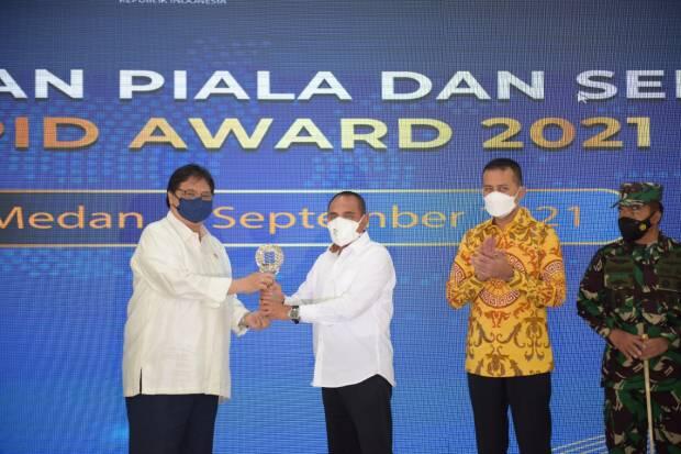 Menko Airlangga: TPID Perlu Proaktif Dorong Ekonomi Tumbuh Produktif