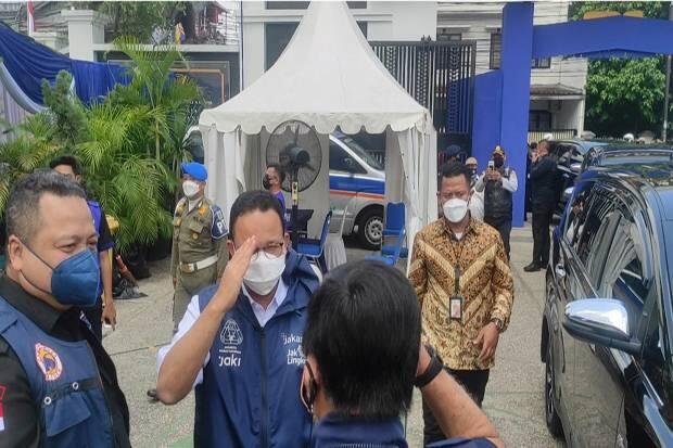 Anies: Penerima Vaksin Jenis A Dosis Pertama dan Dosis Kedua Harus Sama