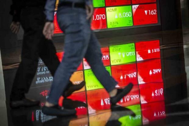 Berbalik Arah, IHSG Ditutup di Zona Hijau Naik 0,7% di Level 6.068