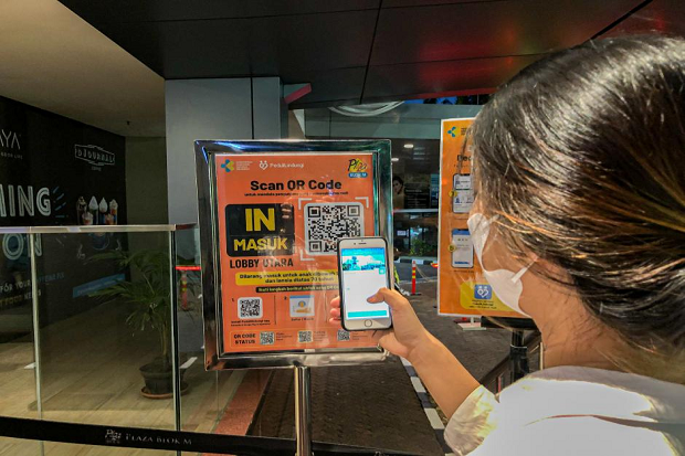 APPBI Sebut 250 Mal Sudah Gunakan Aplikasi PeduliLindungi