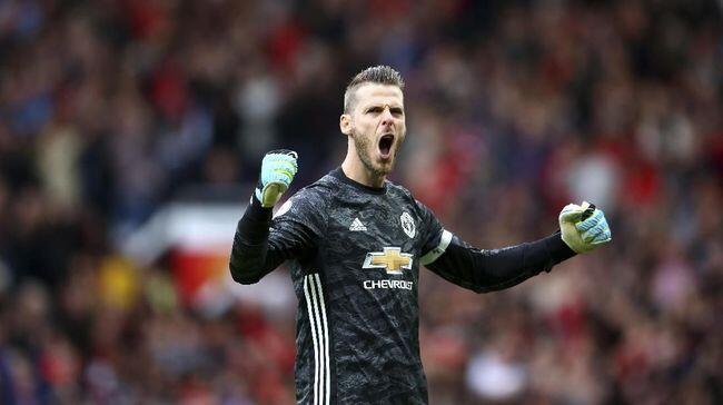 5 Pemain Liga Inggris dengan Gaji Termahal, 4 Pemain dari MU, Luar BIasa!!!