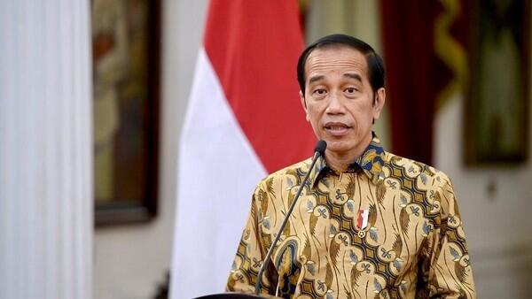 Jokowi Ucapkan Selamat HUT Demokrat, Ajak Bangun Demokrasi Sehat
