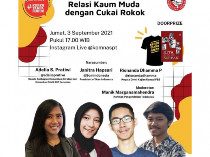 Anak dan Remaja Tak Perlu KTP Untuk Bisa Merokok