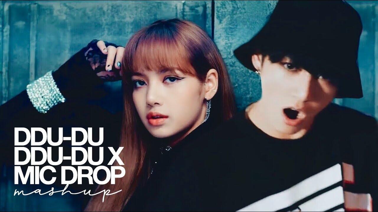 Blackpink vs BTS (Mashup)