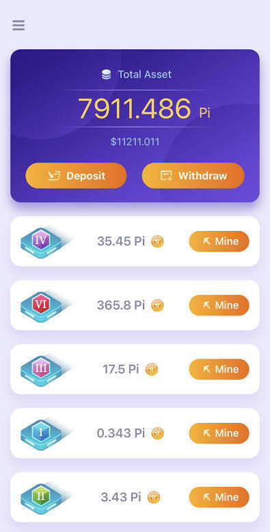 Pi Futures Apk baru penghasil $$$