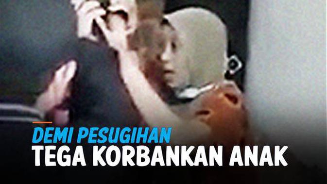 Mata Anak Di Congkel, Ternyata Tumbal Pesugihan Memang Ada! 