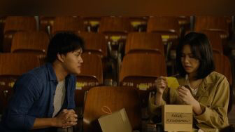Falcon Pictures Rilis Teaser Film KATA Yang Diperankan Vanesha Priscilla