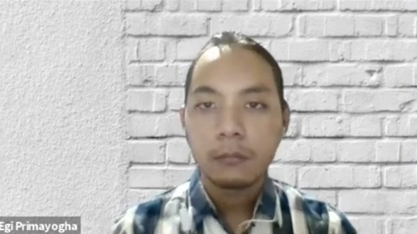 Moeldoko Datangi Bareskrim Polri Laporkan ICW