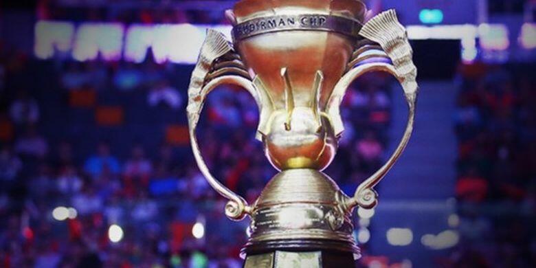 Kekuatan 2 Saingan Melemah, Indonesia Dapat Angin Segar di Piala Sudirman 2021