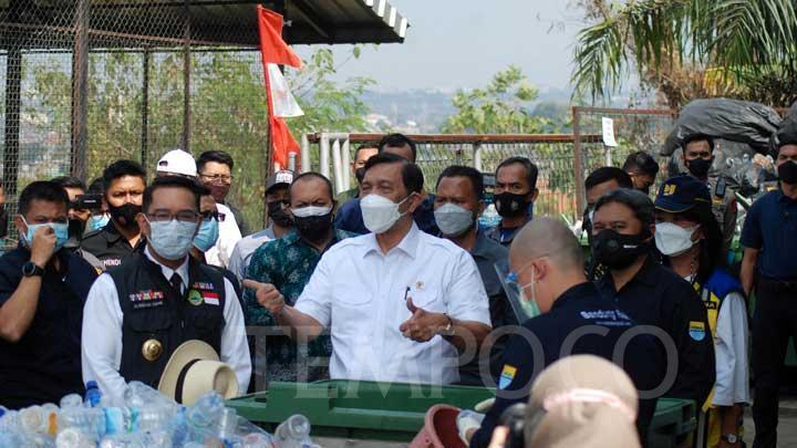 Luhut Prediksi Kasus Harian Covid-19 Akan Berada di Kisaran 3.000 - 7.000