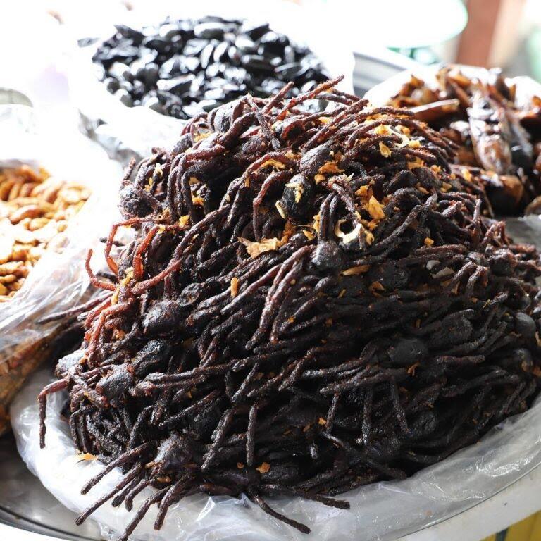 5 Makanan Paling Aneh Di Dunia, Pernah Coba ?
