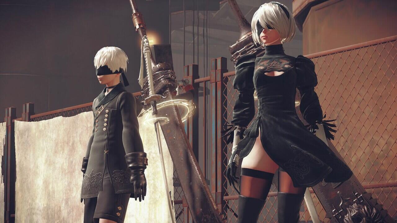 Cerita Games : Konsep Nihilism Dalam NieR : Automata