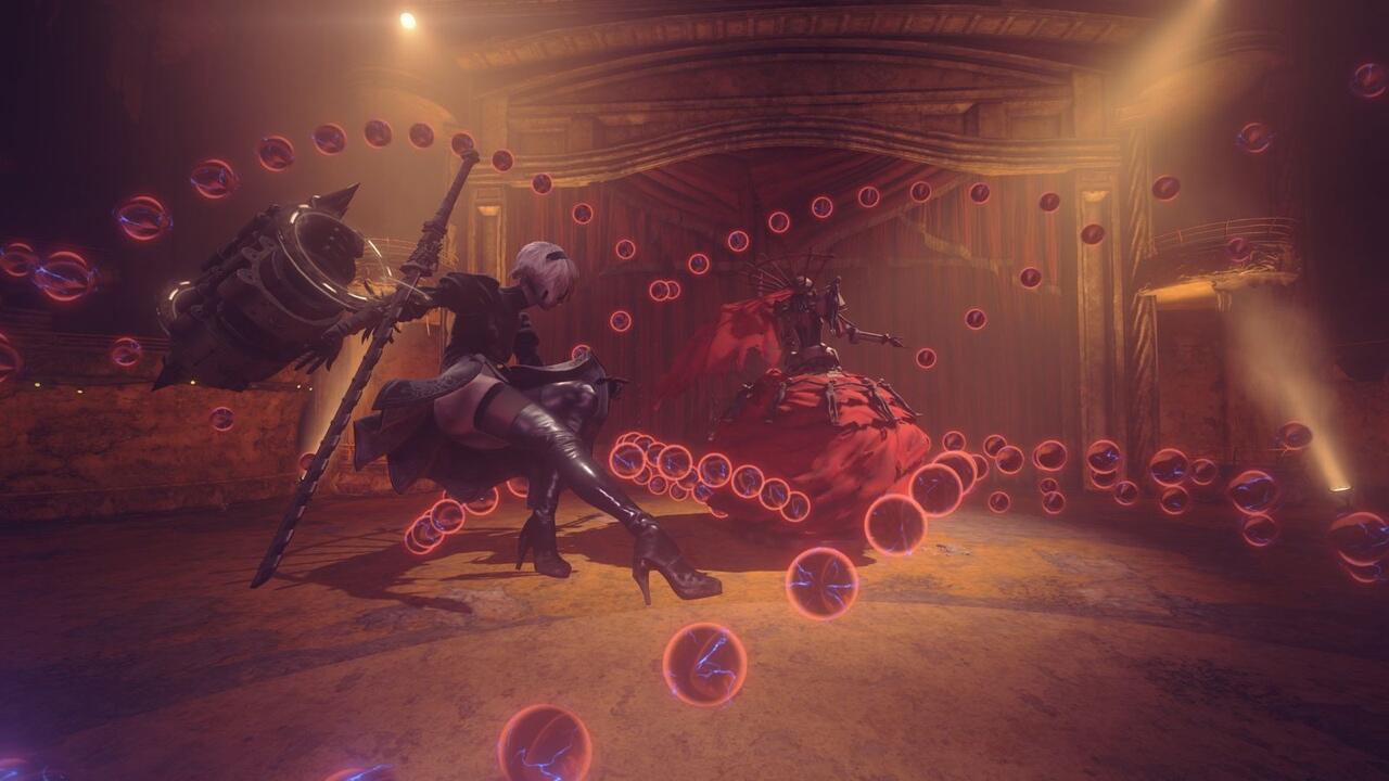 Cerita Games : Konsep Nihilism Dalam NieR : Automata