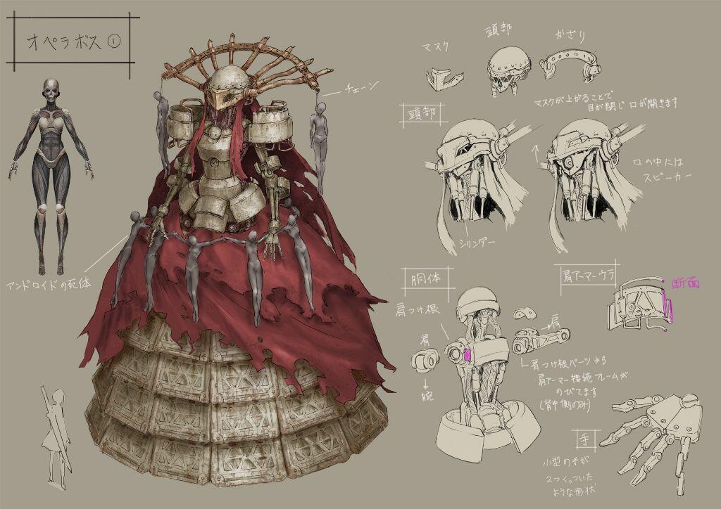 Cerita Games : Konsep Nihilism Dalam NieR : Automata
