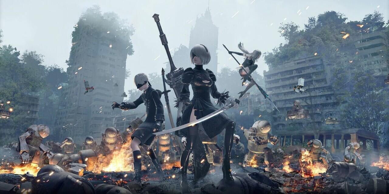 Cerita Games : Konsep Nihilism Dalam NieR : Automata
