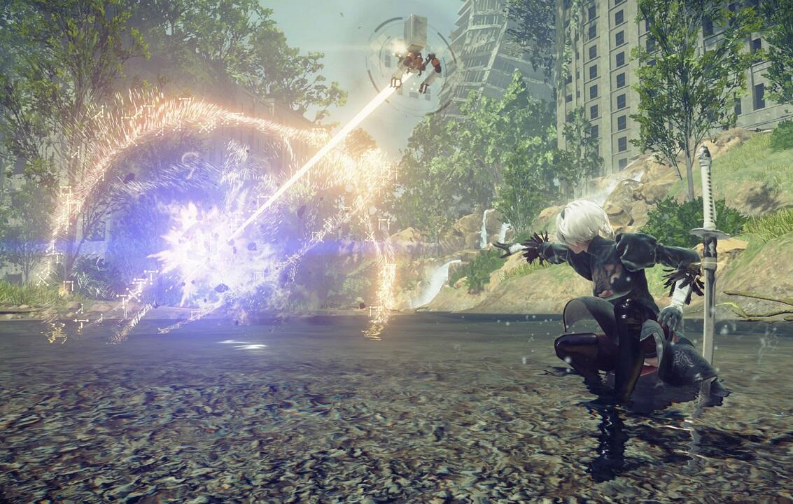 Cerita Games : Konsep Nihilism Dalam NieR : Automata