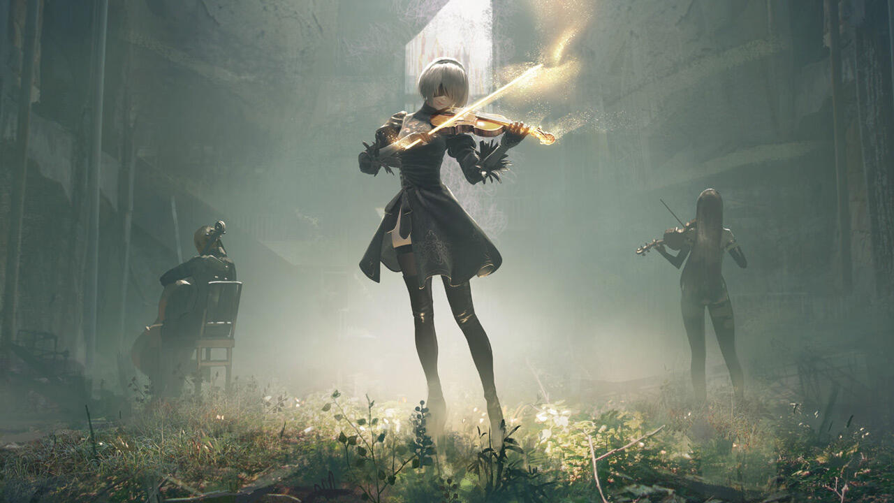 Cerita Games : Konsep Nihilism Dalam NieR : Automata