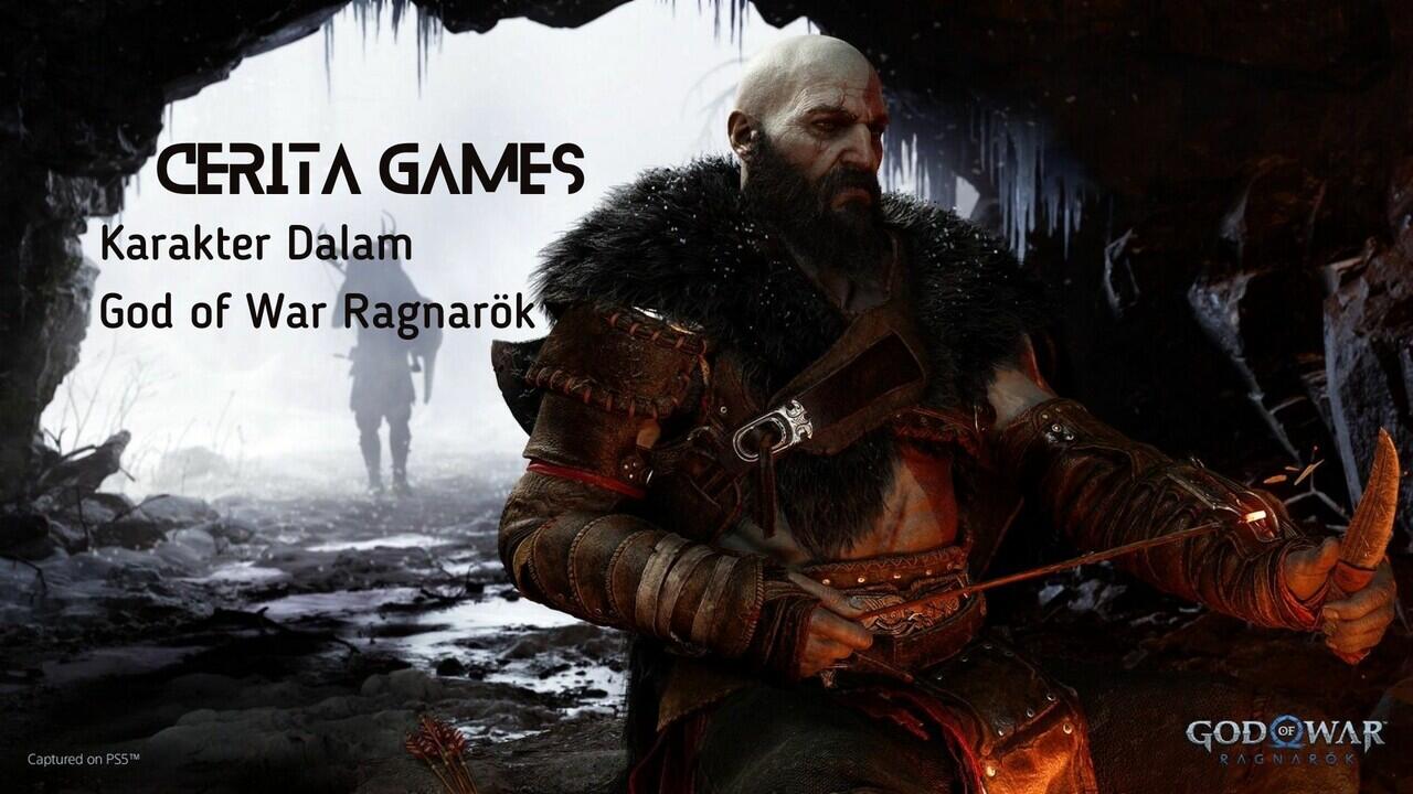 Cerita Games : Karakter-karakter Dalam God of War Ragnarok