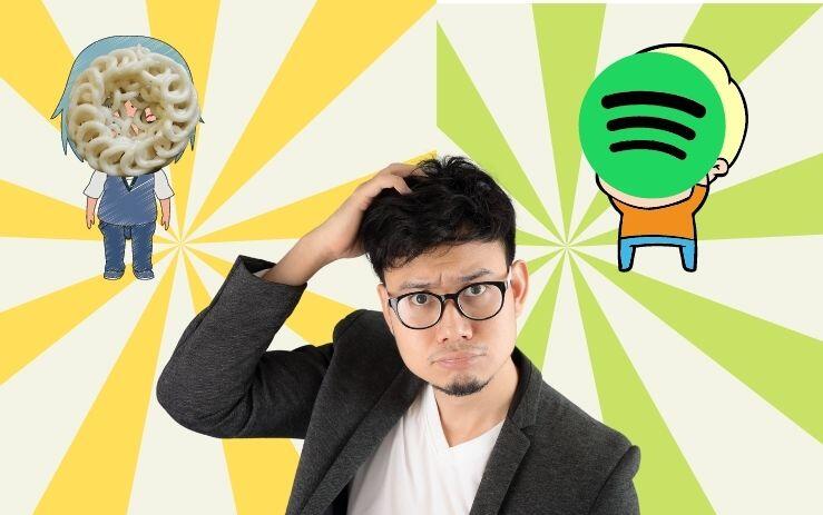 JAHAT BANGET, INI YANG DILAKUKAN SPOTIFY KE TUKANG KERUPUK