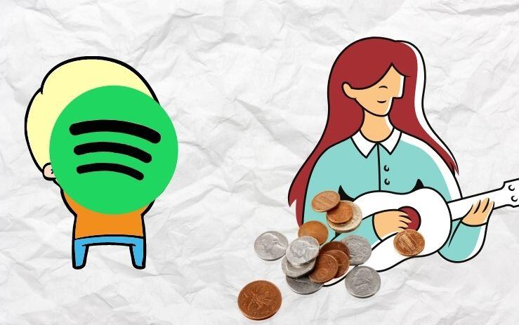 JAHAT BANGET, INI YANG DILAKUKAN SPOTIFY KE TUKANG KERUPUK