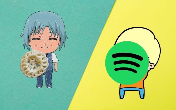 JAHAT BANGET, INI YANG DILAKUKAN SPOTIFY KE TUKANG KERUPUK