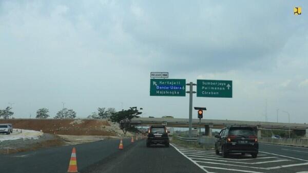 Progress 96%, Bandara Kertajati Kini Bisa Ditembus Penuh Lewat Tol