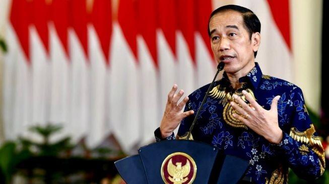 Soal Isu Amandemen UUD 1945, Jokowi Diminta Kembali Tunjukkan Sikap Tolak 3 Periode