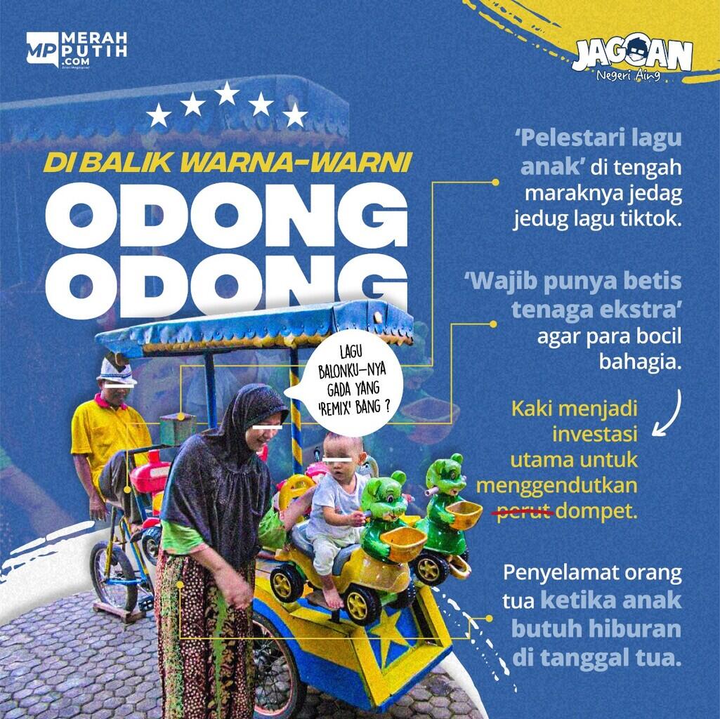 Yuk, Berburu Jajanan Unik Makaroni Odong-odong di Yogyakarta