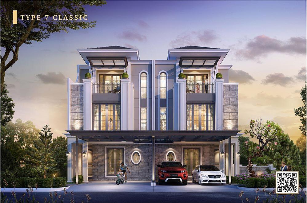 Agung Podomoro Land Luncurkan Rumah Mewah Hanya 20 Menit dari Monas