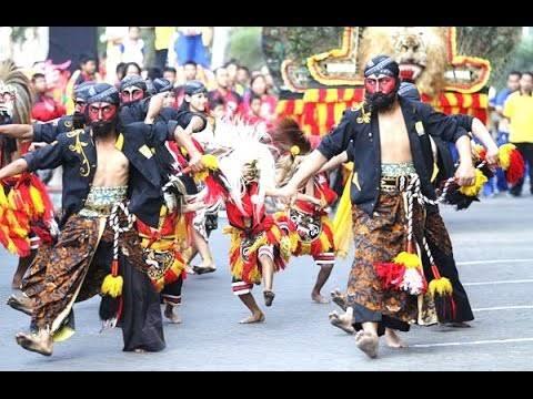 Seluk Beluk Kesenian Reog Ponorogo