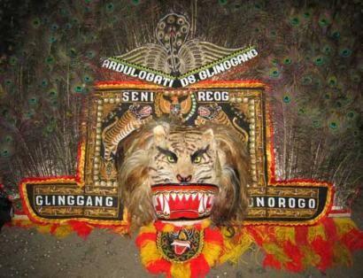Seluk Beluk Kesenian Reog Ponorogo