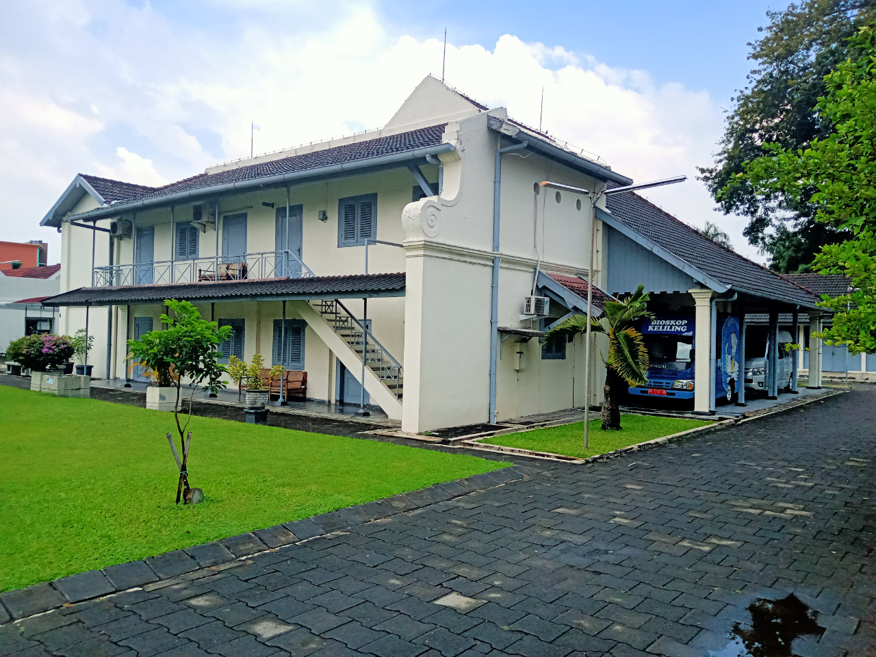 Ngintip Rahasia Kokoh Bangunan Belanda, Yuk!