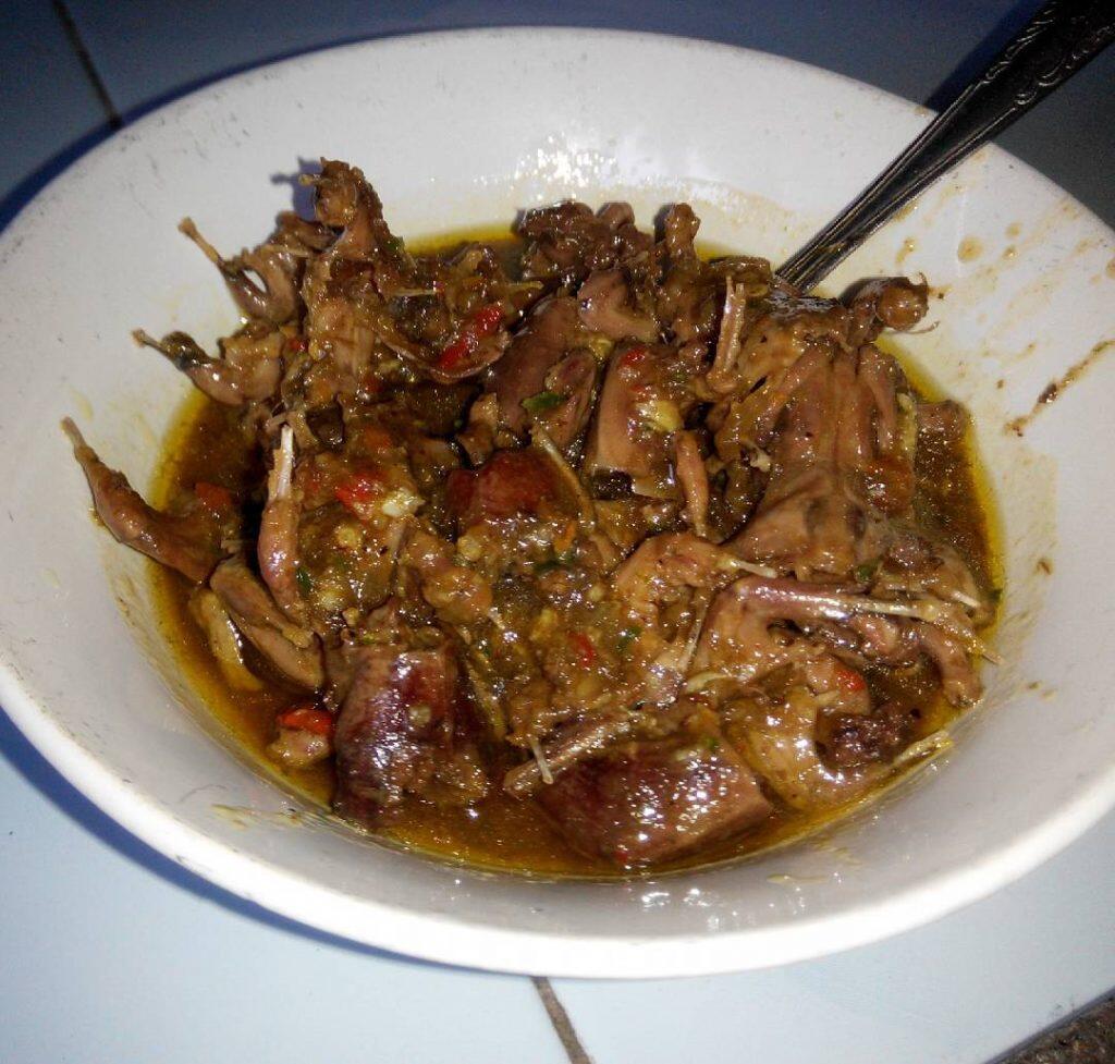 Saat Kalelawar, bulus, dan Cobra menjadi santapan kuliner di Jogja