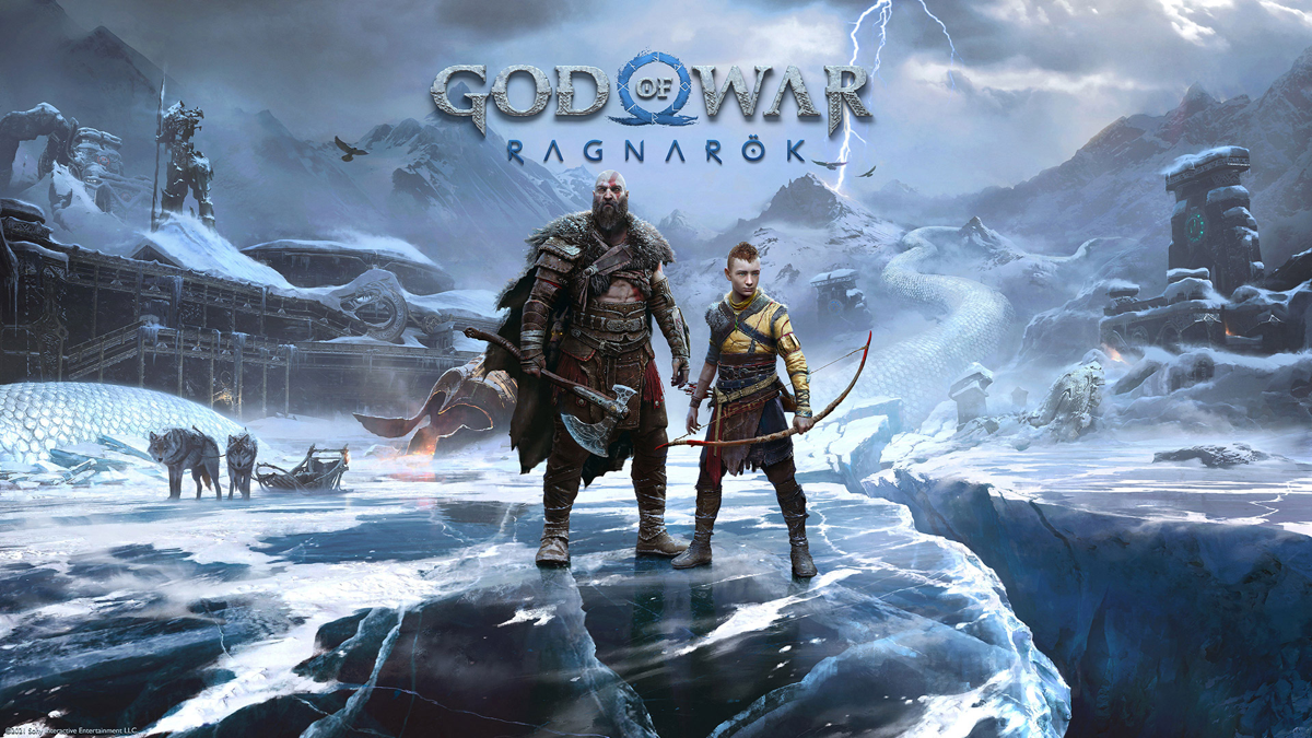 GOD OF WAR RAGNARÖK ( PlayStation 5 )