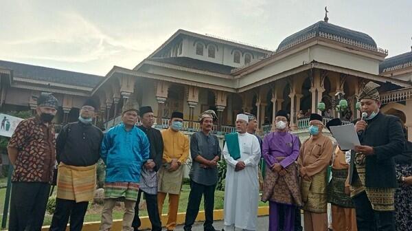 Bobby Jawab Permintaan Kelompok Melayu soal Aturan ASN Pakai Baju Adat